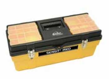 SENSIT IRED - Carrying Case, Compact with Foam - Replacement Parts